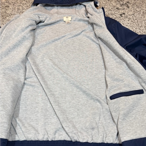 Auburn Full-Zip Jacket The Game, Navy, Size Large - Picture 5 of 6